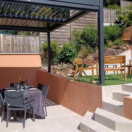 R1d Les Pleiades De L'esterel - Agay Apartment *