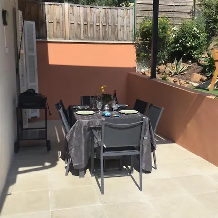 Apartment R1d Les Pleiades De L'esterel - Agay