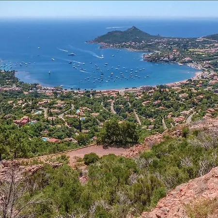 Apartment R1d Les Pleiades De L'esterel - Agay