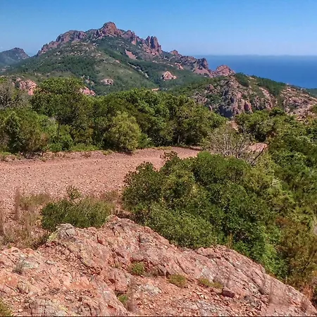 Apartment R1d Les Pleiades De L'esterel - Agay Saint-Raphaël