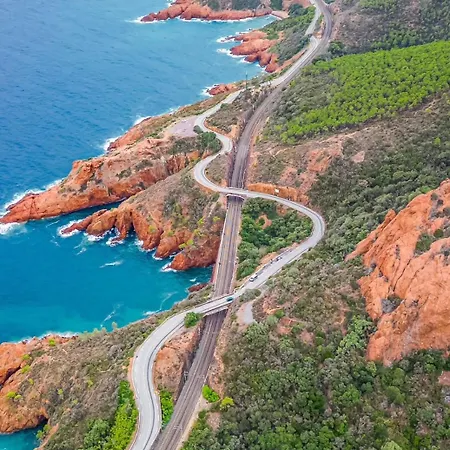 R1d Les Pleiades De L'esterel - Agay Apartment Saint-Raphaël