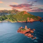 Διαμέρισμα R1d Les Pleiades De L'esterel - Agay *