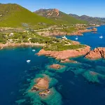 Appartement R1d Les Pleiades De L'esterel - Agay *