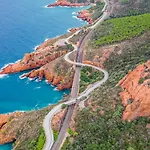 R1d Les Pleiades De L'esterel - Agay Appartement Saint-Raphaël