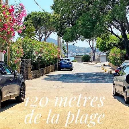 Apartment R1d Les Pleiades De L'esterel - Agay Saint-Raphael (Var)