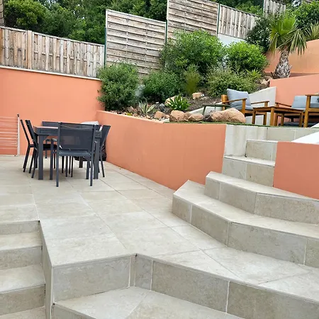 R1d Les Pleiades De L'esterel - Agay Apartment *