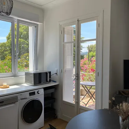 Apartamento R1d Les Pléiades De L'estérel - Agay *