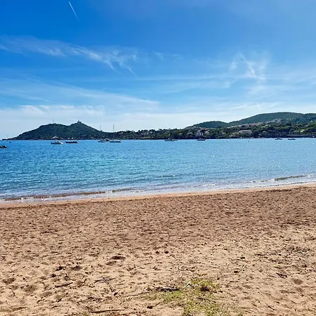Apartamento R1d Les Pléiades De L'estérel - Agay *