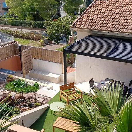 R1d Les Pléiades De L'estérel - Agay Apartamento Saint-Raphaël