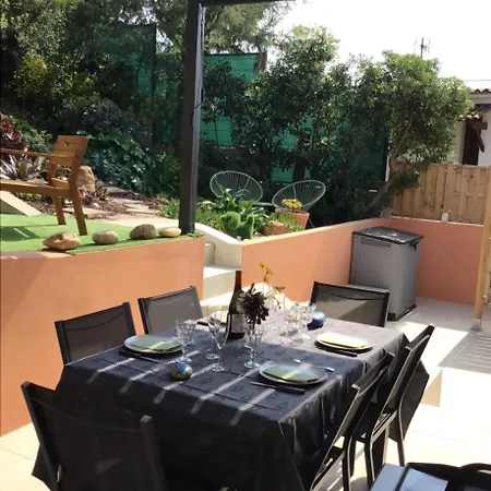 R1d Les Pléiades De L'estérel - Agay Apartamento Saint-Raphaël