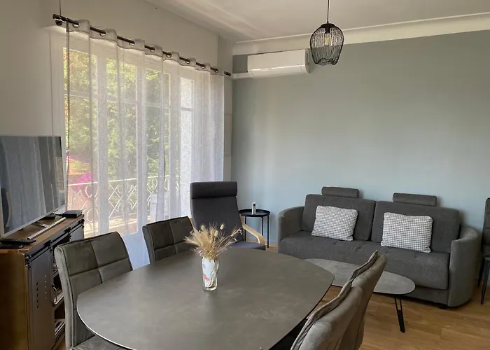 Lägenhet R1d Les Pleiades De L'esterel - Agay *